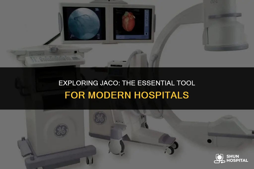 what is jaco for hospitals