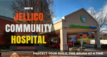 Exploring Jellico Community Hospital: Services, History, and Impact