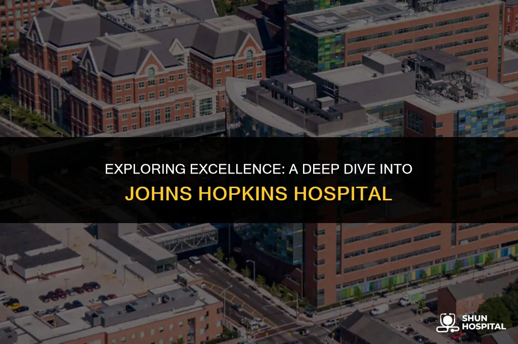 what is john hopkins hospital