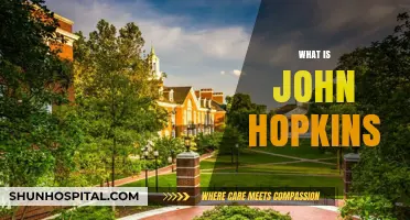 Unveiling John Hopkins: History, Impact, and Legacy Explained