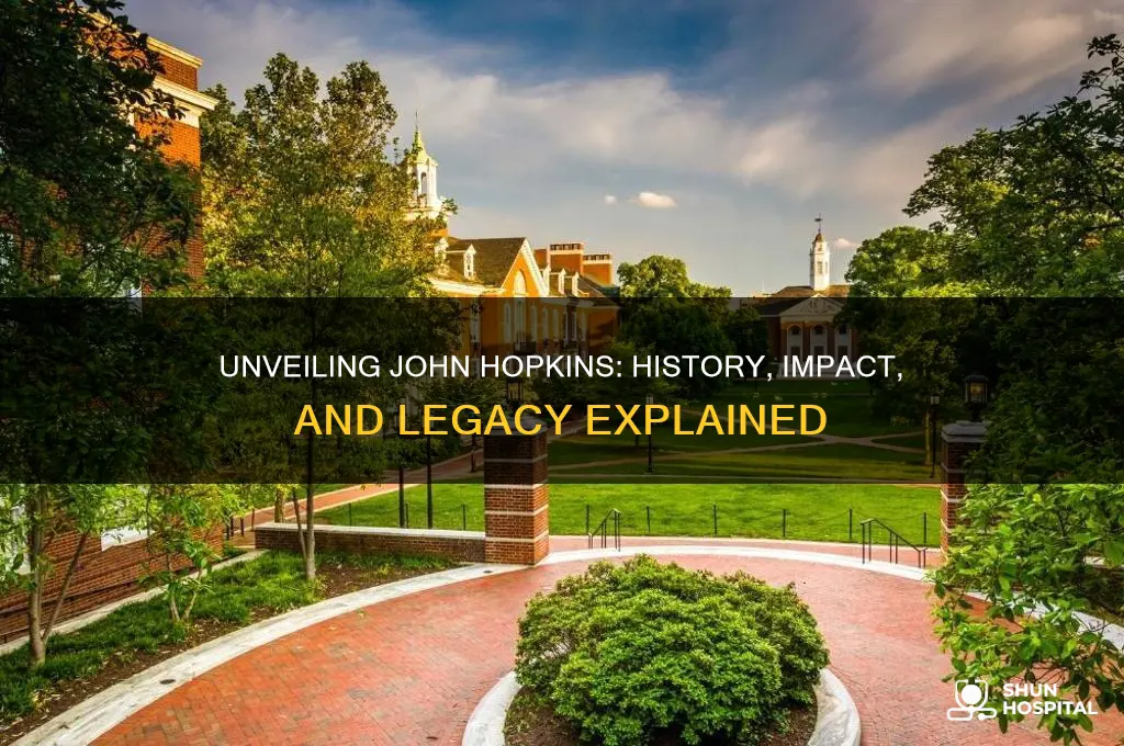 what is john hopkins