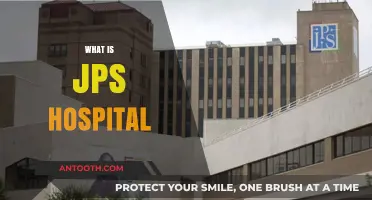 Exploring JPS Hospital: Services, History, and Community Impact