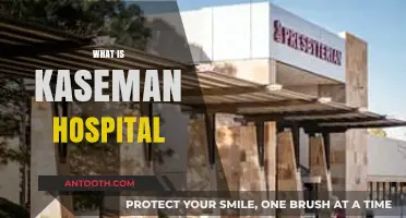 Exploring Kaseman Hospital: Services, History, and Patient Care