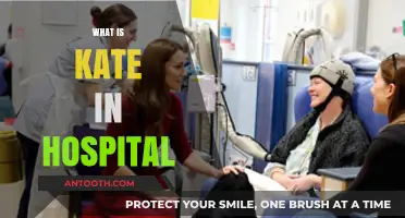 Kate's Hospital Stay: What We Know So Far