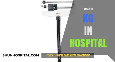 Understanding KG in Hospitals: A Comprehensive Guide for Patients