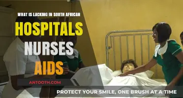 Addressing Critical Shortages: South African Hospitals' Nurse Aids in Crisis