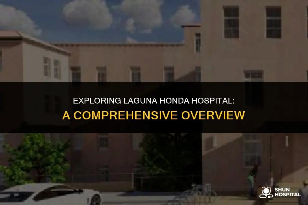 what is laguna honda hospital
