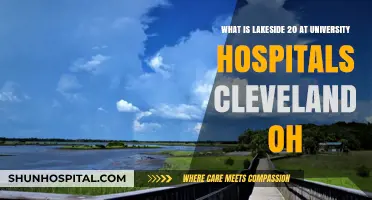 Exploring Lakeside 20: University Hospitals Cleveland's Innovative Healthcare Initiative