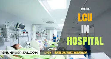 Understanding LCU in Hospitals: A Comprehensive Guide