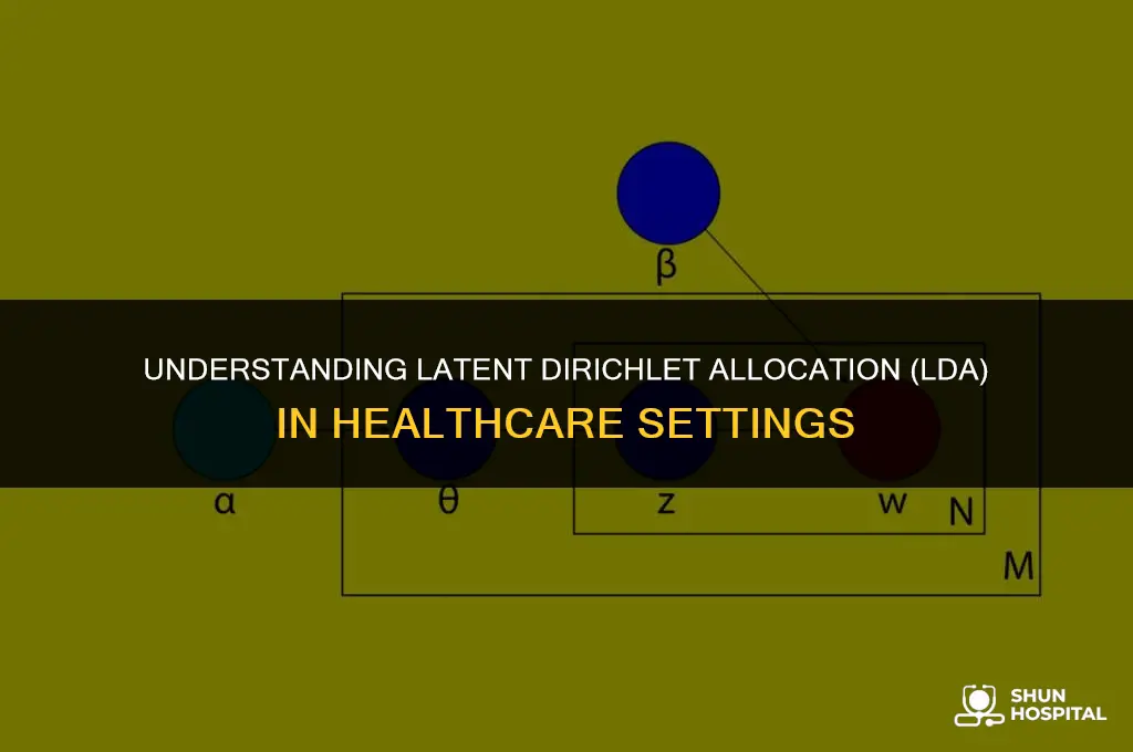 what is lda in hospital