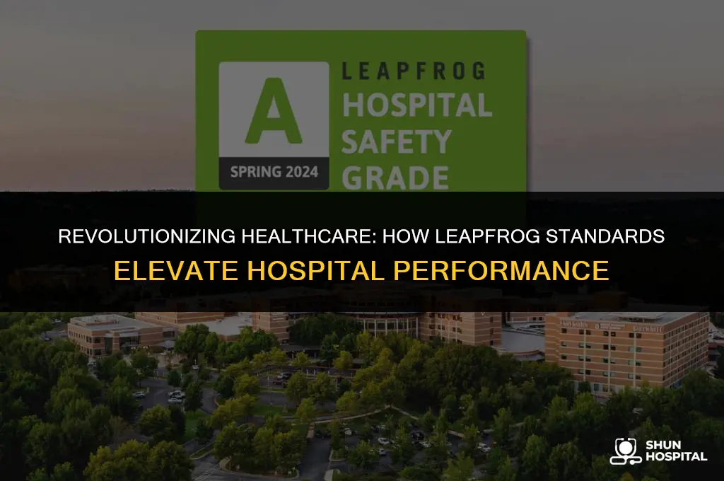 what is leapfrog for hospitals