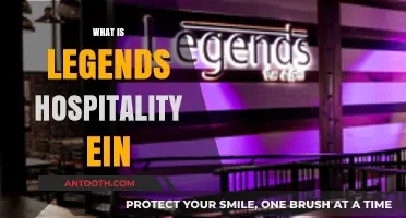 Exploring Legends Hospitality: EIN Insights and Industry Impact