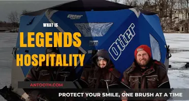 Exploring the Essence of Legends Hospitality: A Comprehensive Guide