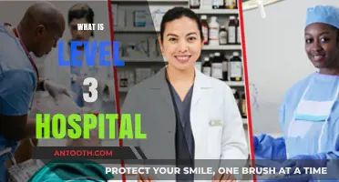 Understanding Level 3 Hospitals: Comprehensive Care and Capabilities Explained