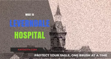 Exploring Leverndale Hospital: A Comprehensive Guide to Its Services and Facilities
