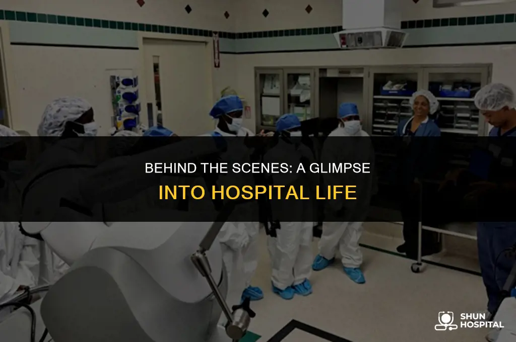 what is life in hospital