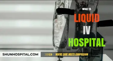 Exploring Liquid IV: The Modern Hospital Hydration Solution
