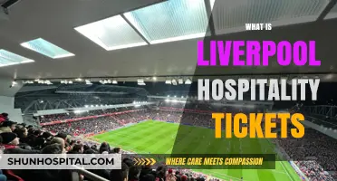 Exploring Liverpool: A Guide to Hospitality Tickets for Unforgettable Experiences