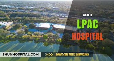 Exploring LPAC Hospital: A Comprehensive Guide to Its Services