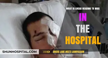 Lucas Reads to Max: A Heartwarming Hospital Story Unveiled
