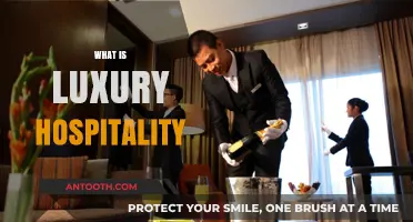 Exploring the Pinnacle of Service: What Defines Luxury Hospitality?