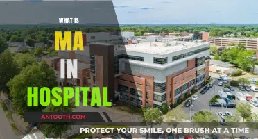 Understanding MA in Hospitals: A Comprehensive Guide