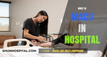 Understanding MACU: A Comprehensive Guide to Hospital Care