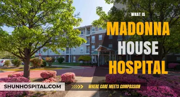 Exploring Madonna House Hospital: A Haven for Compassionate Care