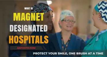 Understanding Magnet Designated Hospitals: A Comprehensive Overview