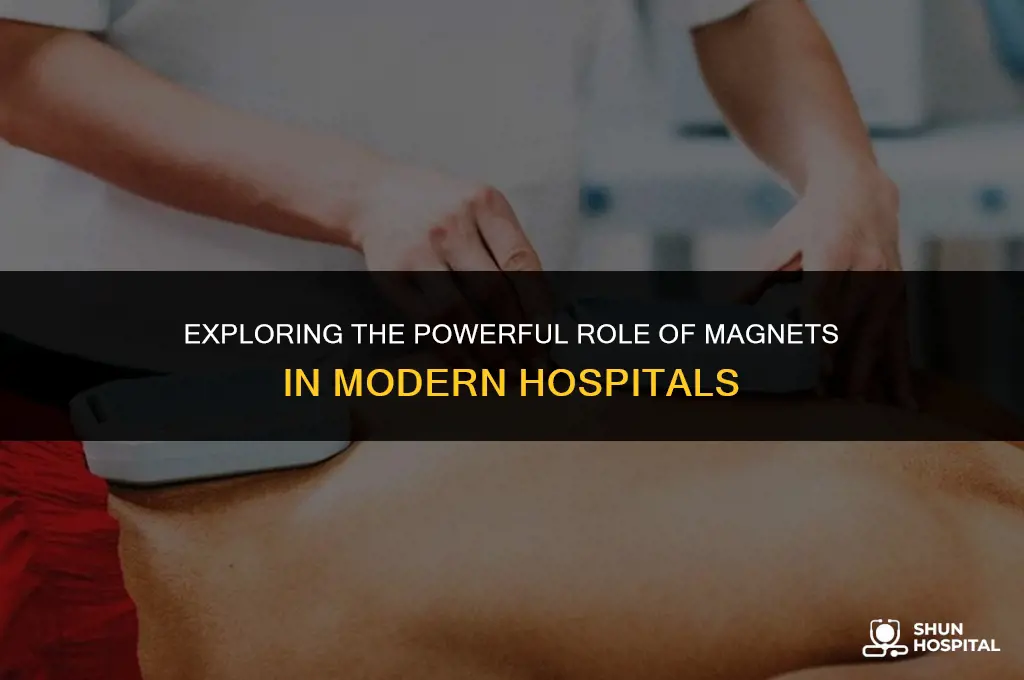 what is magnet for hospitals