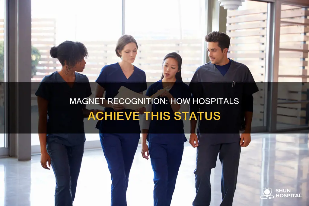 what is magnet status for a hospital