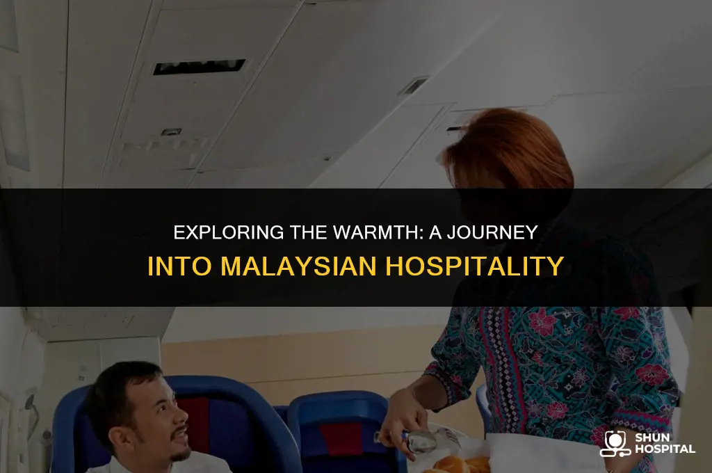 what is malaysian hospitality