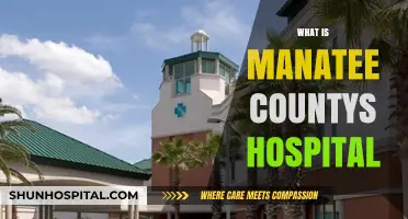 Exploring Manatee County's Healthcare: A Comprehensive Hospital Guide