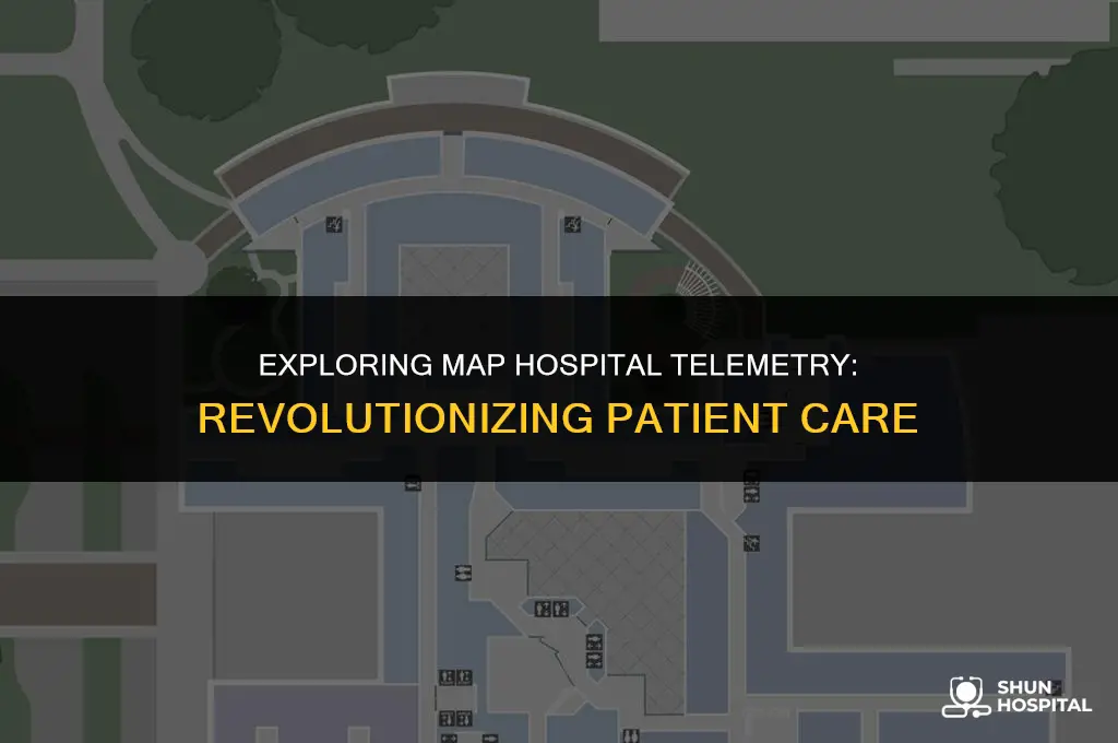what is map hospital telemetry