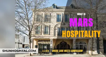 Exploring Mars Hospitality: A Journey into Extraterrestrial Comfort