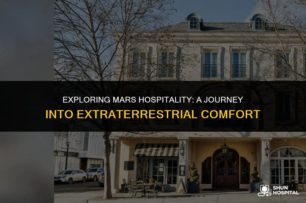 what is mars hospitality
