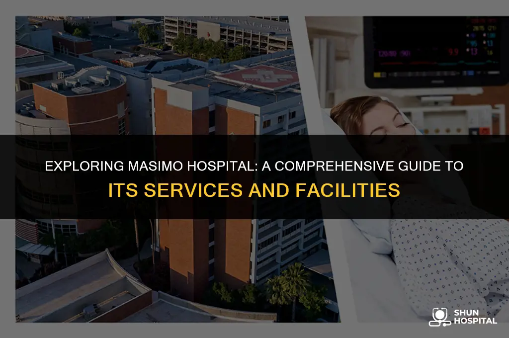 what is masimo hospital