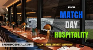 Exploring the Thrills of Match Day Hospitality: A Complete Guide