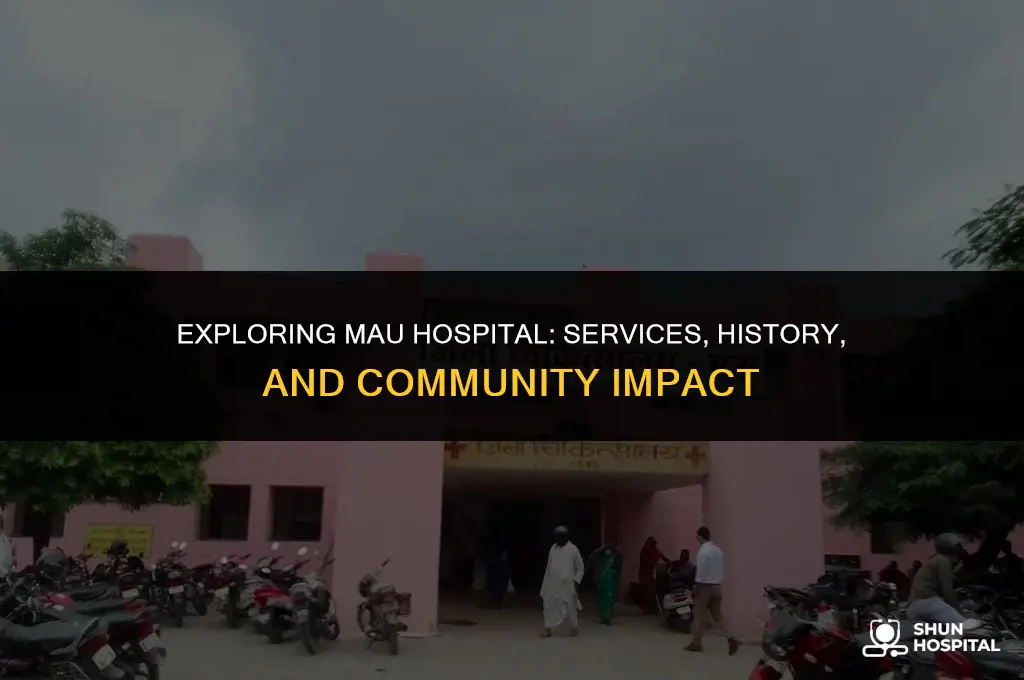 what is mau hospital