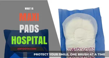 Understanding Maxi Pads: A Comprehensive Guide for Hospital Use