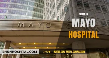 Exploring Mayo Hospital: A Comprehensive Guide to Its Services and Reputation