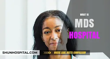 Understanding MDS: A Comprehensive Guide to Hospital Care