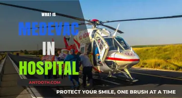Understanding Medevac: Emergency Medical Evacuation in Hospitals