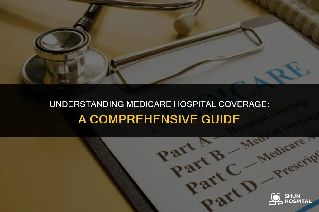 what is medicare hospital coverage