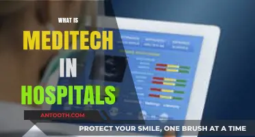 Revolutionizing Healthcare: The Role of Meditech in Modern Hospitals