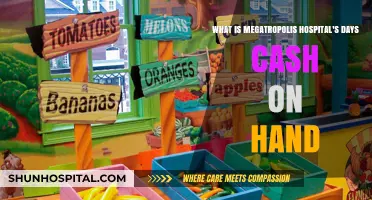 Megatropolis Hospital's Financial Health: Understanding Days Cash on Hand