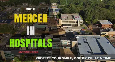 Understanding Mercer in Hospitals: A Comprehensive Guide