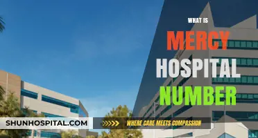 Exploring Mercy Hospital: A Comprehensive Guide to Contact Information