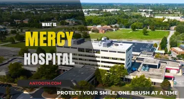 Exploring Mercy Hospital: A Beacon of Compassionate Care
