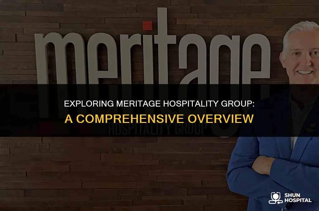 what is meritage hospitality group